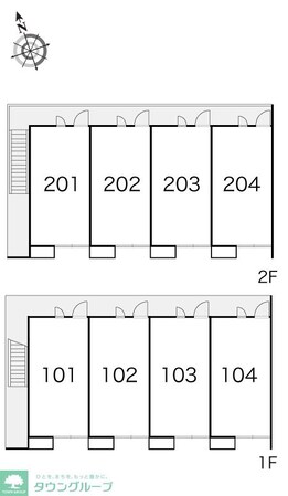 レオパレスSHIMIZUレジデンスの物件内観写真